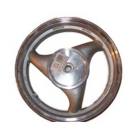 motoserp.ru - Колесо 12" заднее (диск колеса) литое 3,50-12"  4так Рокет и др. (19 шлиц) (бараб.торм 110mm) (шт) (0 - МотоВелоЦентр г.Серпухов