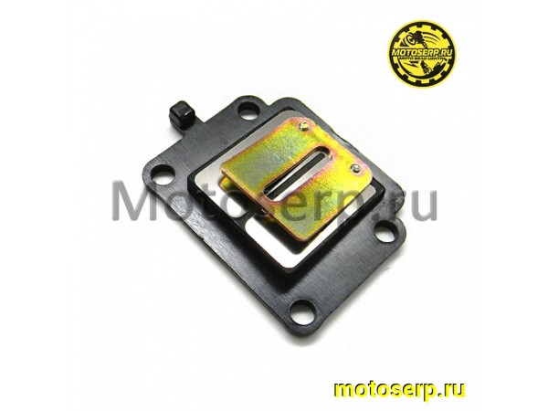 Купить  Клапан лепестковый Yamaha 2JA/BWS (верт. двиг.) (шт) (MT L-304 (MT L-72 (R1 (Грехн 05148 купить с доставкой по Москве и России, цена, технические характеристики, комплектация фото  - motoserp.ru