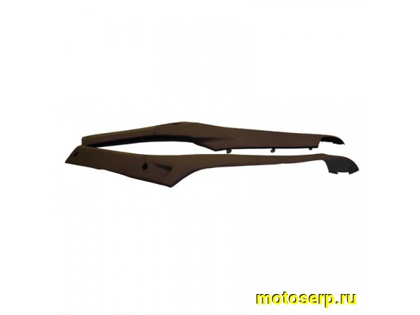 Купить  Обтекатель нижний боков (лыжи, порог) Honda Dio AF18 (пара) (R1 купить с доставкой по Москве и России, цена, технические характеристики, комплектация фото  - motoserp.ru