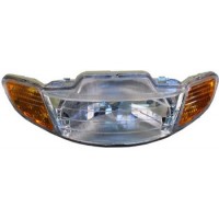 motoserp.ru - Фара в сборе Honda Dio AF34/35 (old) с поворот (шт) (ANKON 013511 (TATA 10043348 (К-дар 2400401 - МотоВелоЦентр г.Серпухов