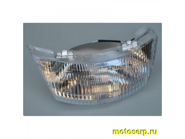 Купить  Фара в сборе Yamaha Jog Next Zone CN (шт) (MT O-2027 (R1 купить с доставкой по Москве и России, цена, технические характеристики, комплектация фото  - motoserp.ru