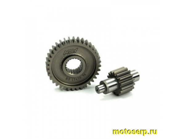 Купить  Шестерни редуктора спортивные Yamaha Jog  NCY  (15х36) ТЮНИНГ (комп)  (R1 купить с доставкой по Москве и России, цена, технические характеристики, комплектация фото  - motoserp.ru