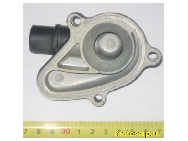 Купить  Крышка помпы XY191MQ Stels Enduro 400 (шт)  (0 купить с доставкой по Москве и России, цена, технические характеристики, комплектация фото  - motoserp.ru