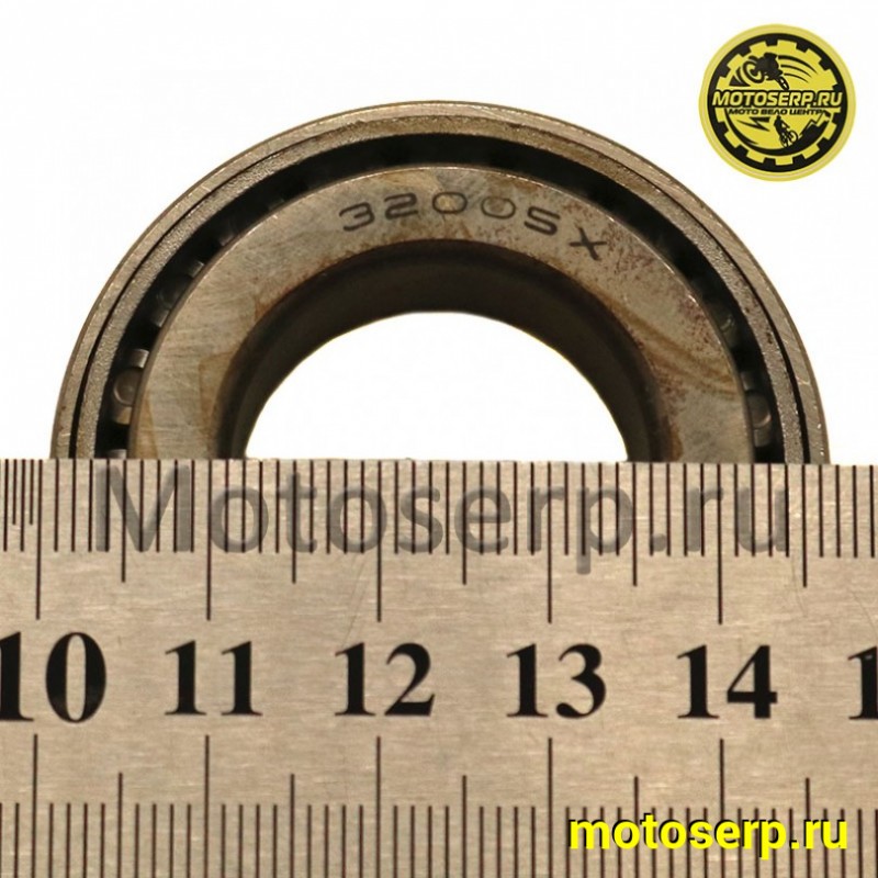 Купить  Подшипник рулевой колонки 25*47*15  32005 конический (шт) (0 купить с доставкой по Москве и России, цена, технические характеристики, комплектация фото  - motoserp.ru