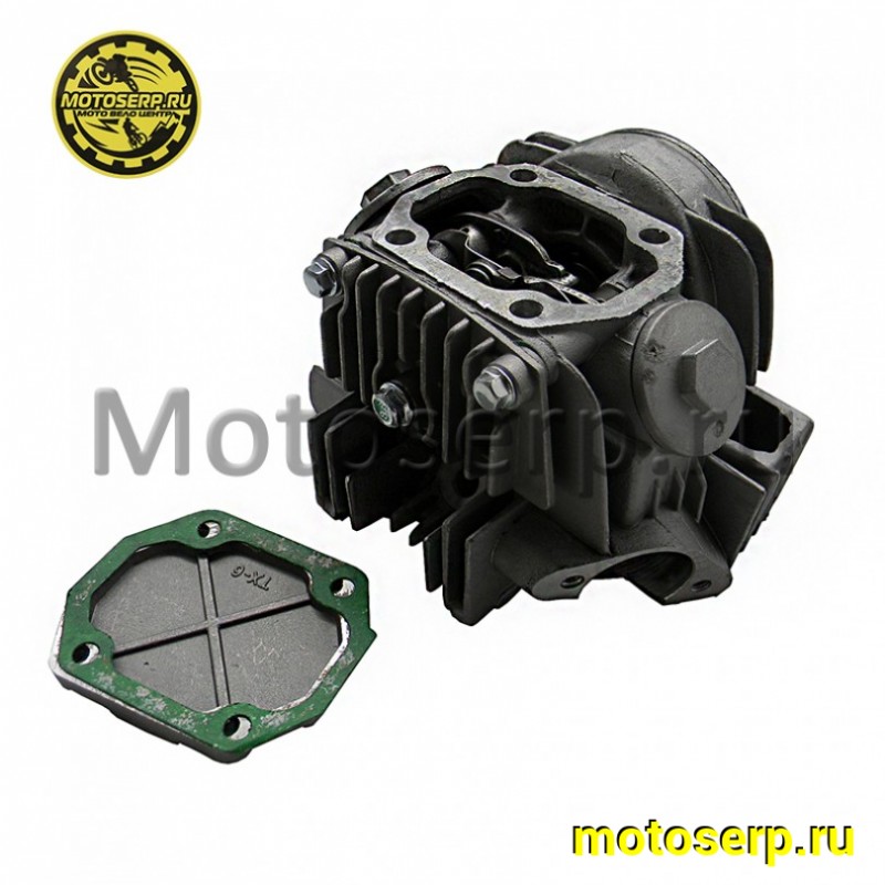 Купить  Головка цилиндра 139FMB (152FMI) D52,4mm (d=20/23) в сб. TTR125 и др (шт) (ANKON 025684 купить с доставкой по Москве и России, цена, технические характеристики, комплектация фото  - motoserp.ru