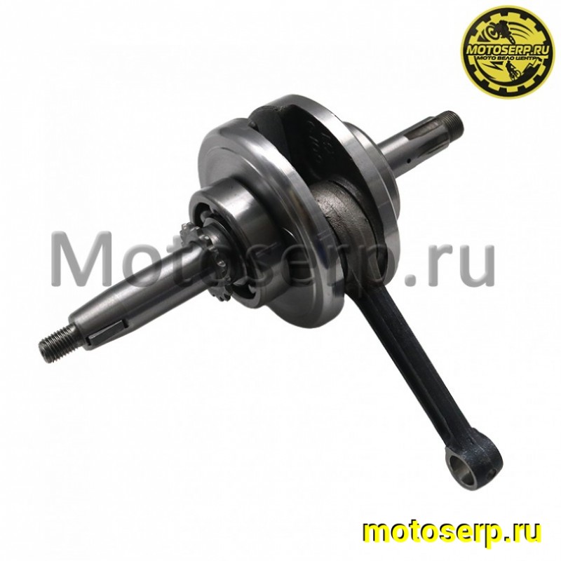 Купить  Коленвал (вал коленчатый) 139FMB (152FMI/153FMI ) 125cc (h55,5; p13) Орион 125; TTR125 и др (шт) (TATA 1001743 (Дан (MM 26177 купить с доставкой по Москве и России, цена, технические характеристики, комплектация фото  - motoserp.ru