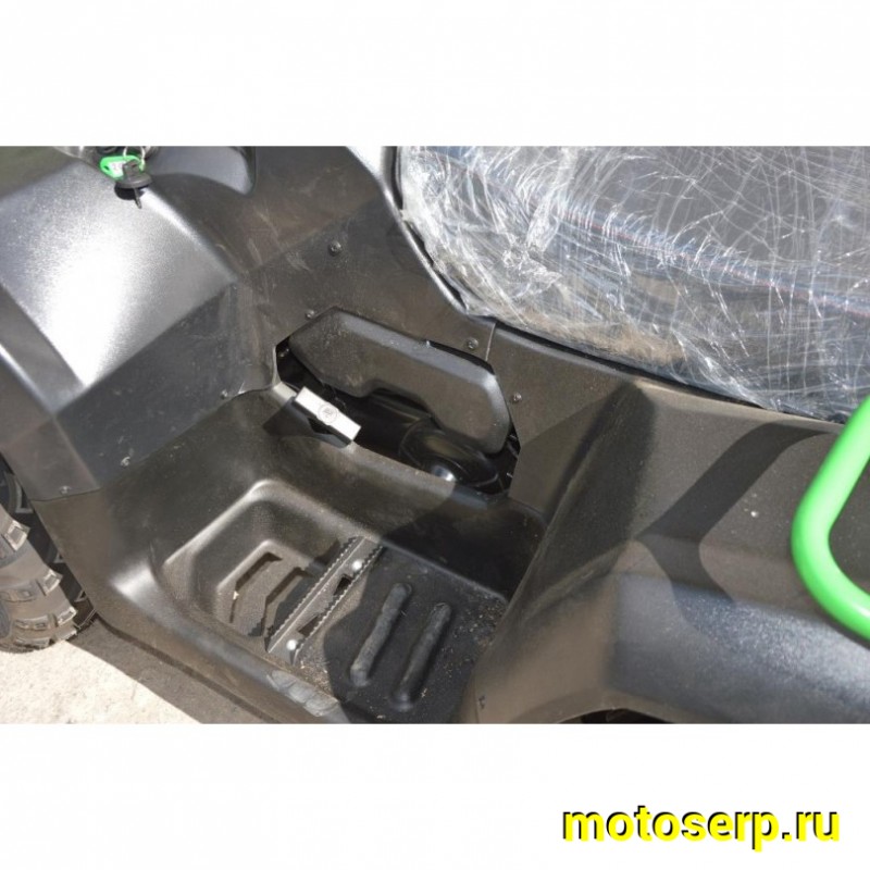 Купить  200cc Квадроцикл IRBIS ATV 200 (ПСМ), 180сс, утилит., возд.масл. охл., автомат + реверс, диск/диск, 10"/10" (шт) купить с доставкой по Москве и России, цена, технические характеристики, комплектация фото  - motoserp.ru