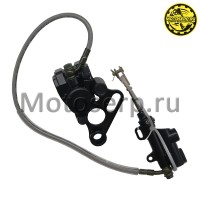 motoserp.ru - Тормоз задний ножной в сб диск TTR125 (шт) (ML 6917 - МотоВелоЦентр г.Серпухов