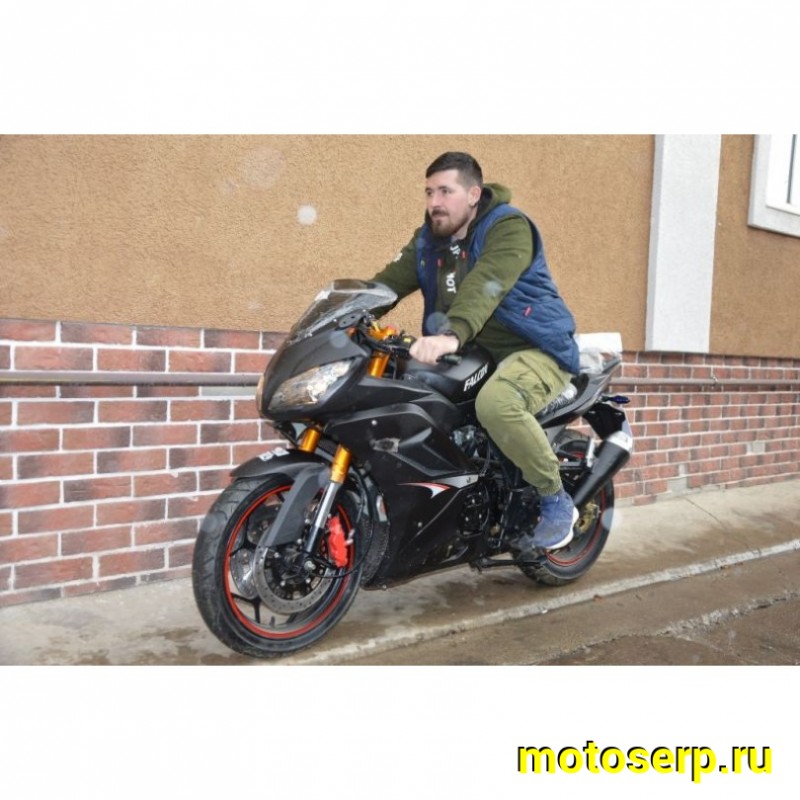 Купить  Мотоцикл FALCON SPEEDFIRE 250 Фалькон спитфайр 250 цена характеристики запчасти доставка фото  - motoserp.ru