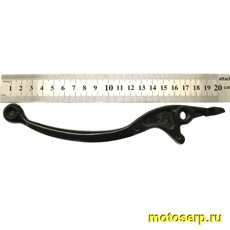 Купить  Рычаг тормоза правый диск (голый) Stels SB200 гидравл.(шт) (0 купить с доставкой по Москве и России, цена, технические характеристики, комплектация фото  - motoserp.ru