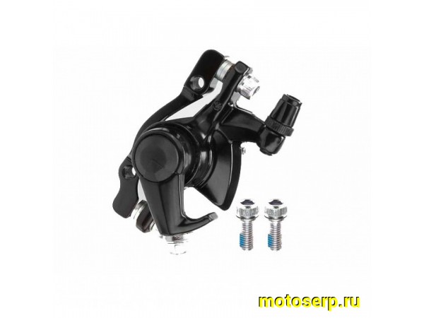 Купить  Тормоз дисковый в сборе (диск + машинка) Alhonga HJ-MD11 Вело (комп) (R5 HJ-MD11 купить с доставкой по Москве и России, цена, технические характеристики, комплектация фото  - motoserp.ru