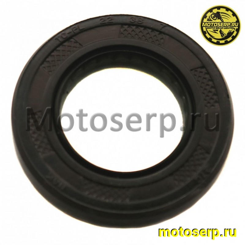 Купить  Сальник 22*38*7 CF 500  (188 мотор) (шт) (MP 0180-012004 (Дан (R1 (R2 купить с доставкой по Москве и России, цена, технические характеристики, комплектация фото  - motoserp.ru