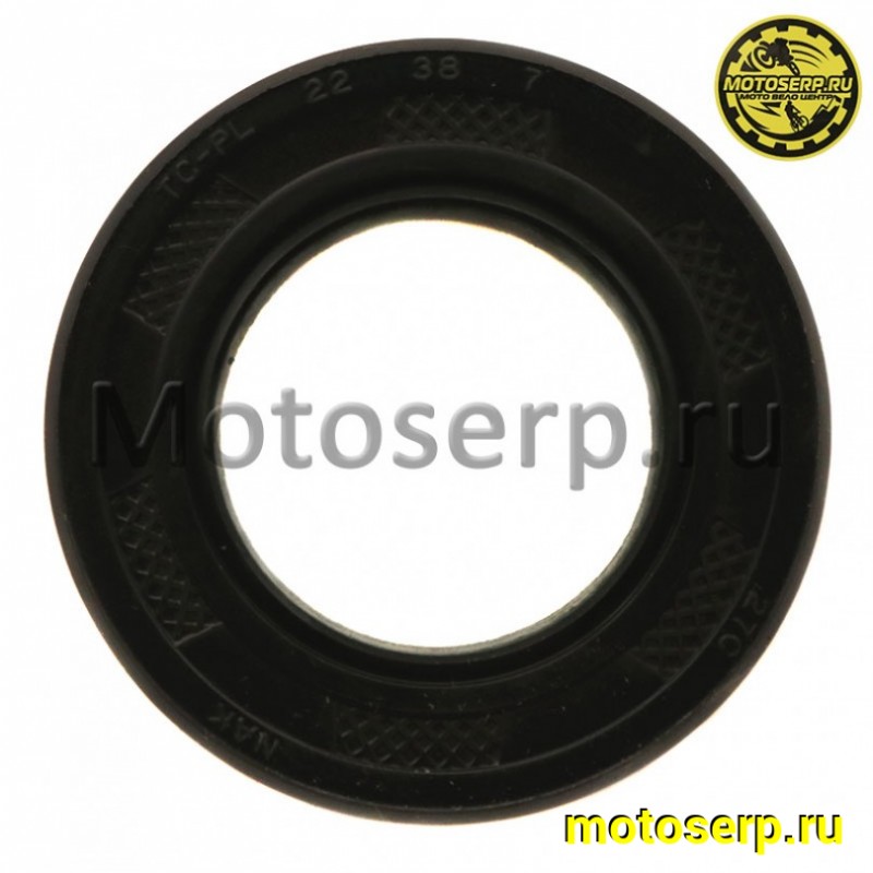 Купить  Сальник 22*38*7 CF 500  (188 мотор) (шт) (MP 0180-012004 (Дан (R1 (R2 купить с доставкой по Москве и России, цена, технические характеристики, комплектация фото  - motoserp.ru