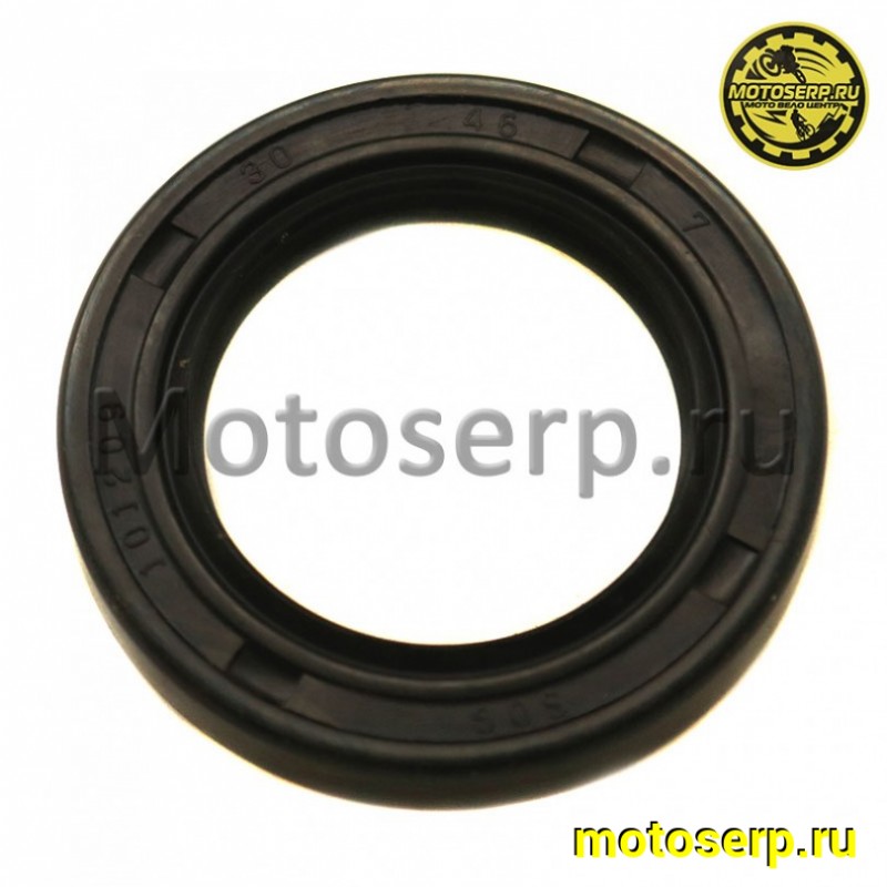 Купить  Сальник 30*46*7 CF 500  (188 мотор) (шт) (MP 0180-062203 купить с доставкой по Москве и России, цена, технические характеристики, комплектация фото  - motoserp.ru