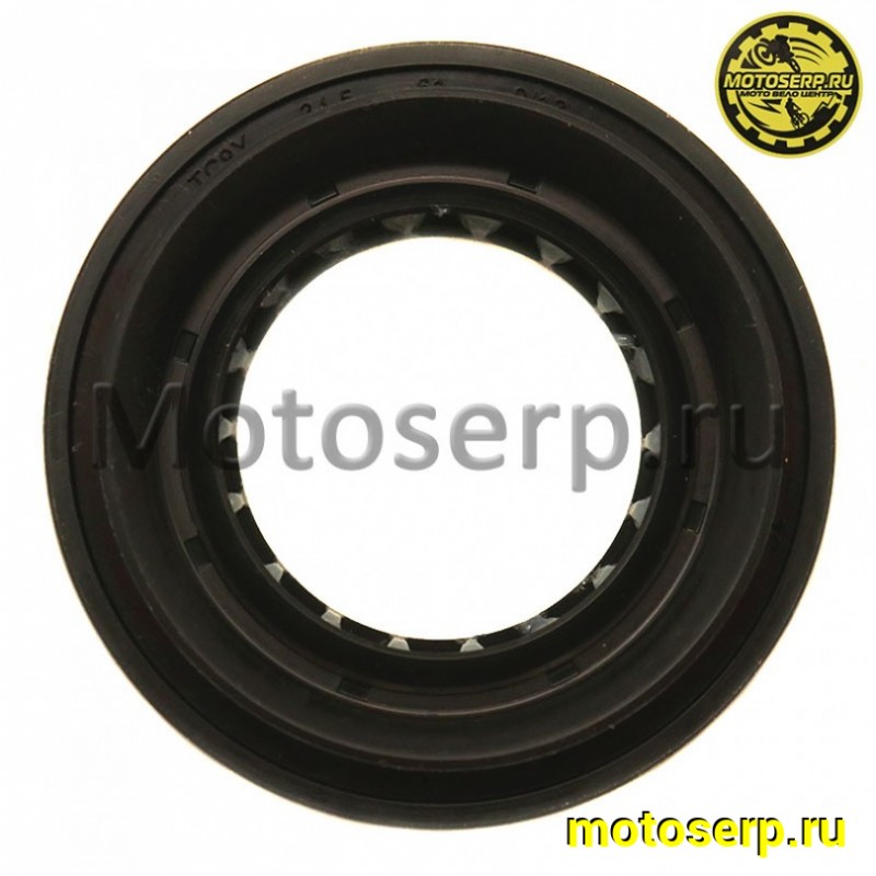 Купить  Сальник 34.5*61*9/13mm CF-500/5002A/X5/X6/X6/Z6 и др. (шт) (MP 0180-331007 (MM 27683 (Дан (R1 (R2 купить с доставкой по Москве и России, цена, технические характеристики, комплектация фото  - motoserp.ru