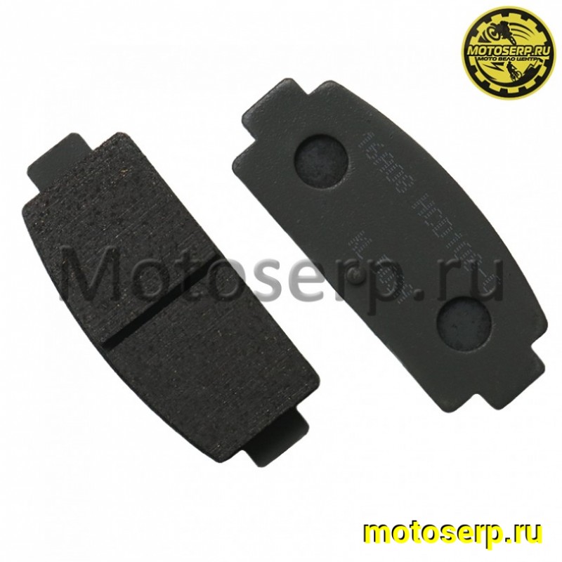 Купить  Колодки тормозные задние ATV CF Z6 (пар) (MP 9060-081010 купить с доставкой по Москве и России, цена, технические характеристики, комплектация фото  - motoserp.ru