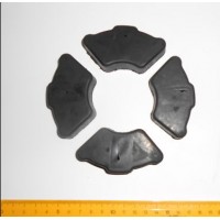 motoserp.ru - Демпфер ступицы заднего колеса YAMASAKI YM MX50V (4шт) (0 - МотоВелоЦентр г.Серпухов