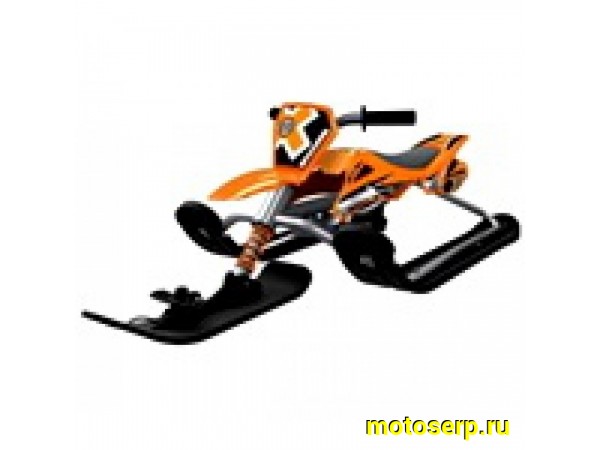 Купить  Снегокат SkiDoo Snow moto X-Games (шт) (HUBSTER 10411 (0 купить с доставкой по Москве и России, цена, технические характеристики, комплектация фото  - motoserp.ru