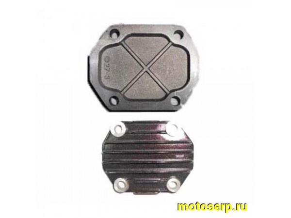 Купить  Крышка головки (распредв) 139FMB 154FMI верхняя квадратн.50/125cc Alpha, и др (шт) (MM 22157 (Мир 18613 (TATA 10091572 (TATA 10076204 (MT G-436 (Дан купить с доставкой по Москве и России, цена, технические характеристики, комплектация фото  - motoserp.ru