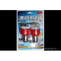 motoserp.ru - Лампа стоп-сигнал, двухконтактная LED 12V 12 красный (пар) (0 - МотоВелоЦентр г.Серпухов