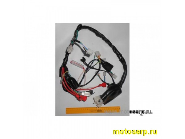 Купить  Проводка главная Storm INDIGO (шт) (MM 22870 купить с доставкой по Москве и России, цена, технические характеристики, комплектация фото  - motoserp.ru