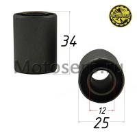 motoserp.ru - Сайлентблок (D-25mm, d-12mm, L-34mm) Hunter (шт) (MT S-2764  - МотоВелоЦентр г.Серпухов