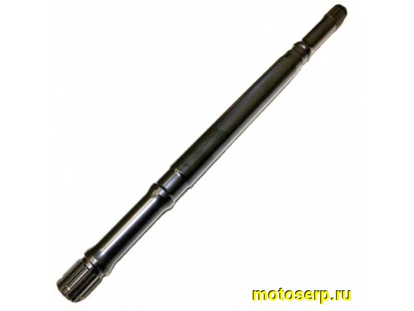 Купить  Вал привода задний правый  CF X8  (2013) толст.(L=365mm; D22mm; d22mm) (шлиц 19/19) (шт)  (MP 7020-280206 купить с доставкой по Москве и России, цена, технические характеристики, комплектация фото  - motoserp.ru