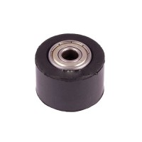 motoserp.ru - Ролик успокоителя цепи приводной 420, 428, 520, 530 d-8mm TTR110, TTR125, TTR250a в сборе с подш без кронштейна (шт) (0 - МотоВелоЦентр г.Серпухов