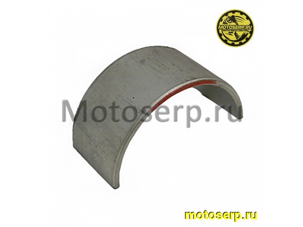 Купить  Вкладыш коренной красный (2) CF X8 (шт) (MP 0800-011102-0001 купить с доставкой по Москве и России, цена, технические характеристики, комплектация фото  - motoserp.ru