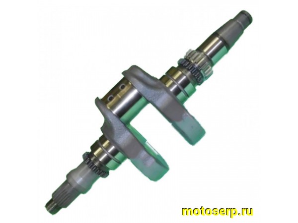 Купить  Коленвал (вал коленчатый) CF X8 метка B (шт) (MP 0800-041000-2002 купить с доставкой по Москве и России, цена, технические характеристики, комплектация фото  - motoserp.ru