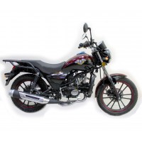 motoserp.ru - Мопед MM STINGRAY 50 (Стингрей 50) DB50Q-5A; мопед-чоппер; 4так; 50сс; колеса 16"/18"литые: 4пер; передн. дисков. тормоз  (шт) 01250 (MM  - МотоВелоЦентр г.Серпухов