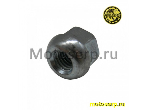 Купить  Гайка переднего колеса под стальн. диск CF 500 (шт) (MP 9010-070002 купить с доставкой по Москве и России, цена, технические характеристики, комплектация фото  - motoserp.ru