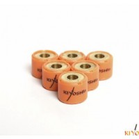 motoserp.ru - Грузики вариатора (ролики) R15*12  7,0 гр. 1E40QMB, Yamaha JOG (6шт) (комп) (R1 (Мир 39827 (Regul RM-409 (MD 05803 - МотоВелоЦентр г.Серпухов