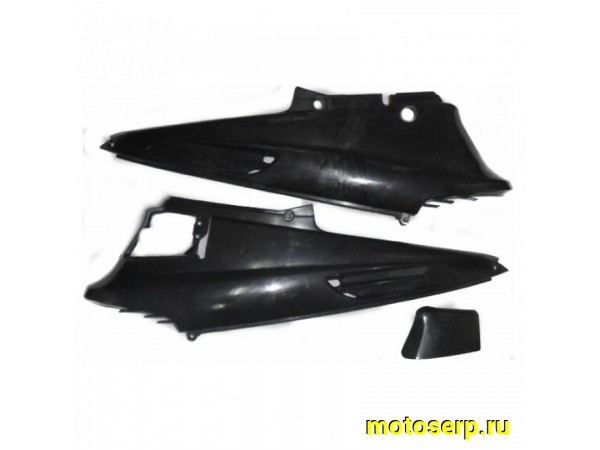 Купить  Обтекатель боковой (боковина) Suzuki ADDRESS V100 (пара) (R1 купить с доставкой по Москве и России, цена, технические характеристики, комплектация фото  - motoserp.ru