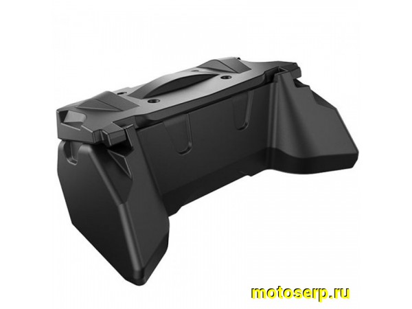 Купить  Кофр задний для АТV пластик мод 8050 GKA 8050 / R 304 NEW (черный) (588х1008х382мм) 100л. (шт) (GKA купить с доставкой по Москве и России, цена, технические характеристики, комплектация фото  - motoserp.ru