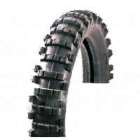 motoserp.ru - Покрышка Кросс/эндуро/питбайк 12"  80/100-12 TTR110 и др WANDA / GUANG LI (Ч/З) (шт) (R2 (MM 24883 (DELI - МотоВелоЦентр г.Серпухов