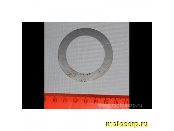 Купить  Шайба переднего редуктора регулировочная (0,40) CF 500 , X8 (шт) (MP 0180-313010-0003 купить с доставкой по Москве и России, цена, технические характеристики, комплектация фото  - motoserp.ru