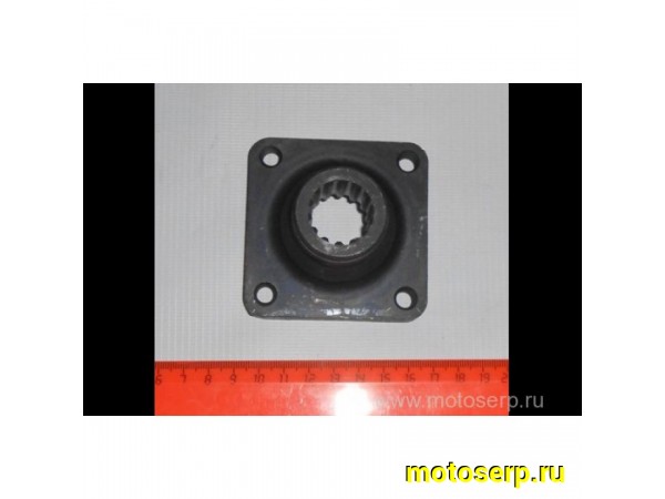 Купить  Фланец соединительный CF X8 (шт) (MP 7020-290001 купить с доставкой по Москве и России, цена, технические характеристики, комплектация фото  - motoserp.ru