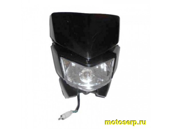 Купить  Фара передняя TTR125-2 (шт) (0 купить с доставкой по Москве и России, цена, технические характеристики, комплектация фото  - motoserp.ru