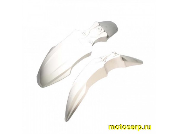 Купить  Крыло переднее Кросс TTR250-2 (шт) (TATA 707000050 купить с доставкой по Москве и России, цена, технические характеристики, комплектация фото  - motoserp.ru