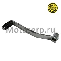 motoserp.ru - Ножка (лапка, рычаг, педаль) переключения 166FMM TTR250-2 (серебряный) (шт) (Мир 37989 (TATA 709000006 - МотоВелоЦентр г.Серпухов