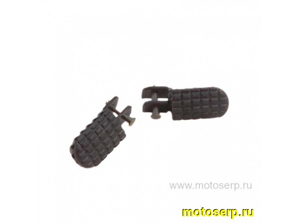 Купить  Подножка водителя TTR250-2 (пар.) (TATA 707000061 купить с доставкой по Москве и России, цена, технические характеристики, комплектация фото  - motoserp.ru