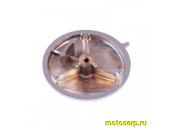 Купить  Крышка головки (распредв) 154FMI боковая лев. круглая TTR125 и др. (D72мм) (шт) (MT (TATA 01002272 купить с доставкой по Москве и России, цена, технические характеристики, комплектация фото  - motoserp.ru