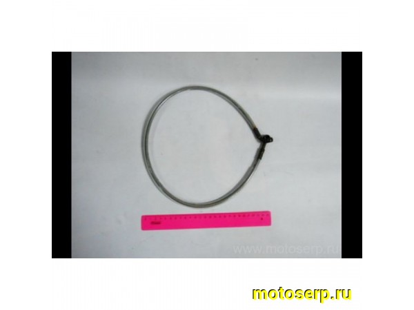 Купить  Шланг тормозной CF 500, X5, X6 L= 77 (шт) (MP 9010-080160 купить с доставкой по Москве и России, цена, технические характеристики, комплектация фото  - motoserp.ru