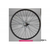 motoserp.ru - Колесо 26" двойное переднее Disk с крепл диска на втулке Вело (шт) (VELOPT Х38865-1 (R4 (R5 26.13.ЗДТ - МотоВелоЦентр г.Серпухов