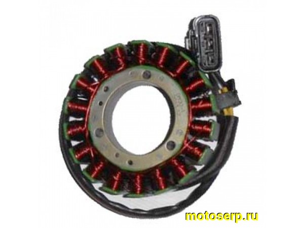 Купить  Генератор, Статор магнето CF X8 (с электоусилителем) (шт) (MP 0800-032000-1000 купить с доставкой по Москве и России, цена, технические характеристики, комплектация фото  - motoserp.ru