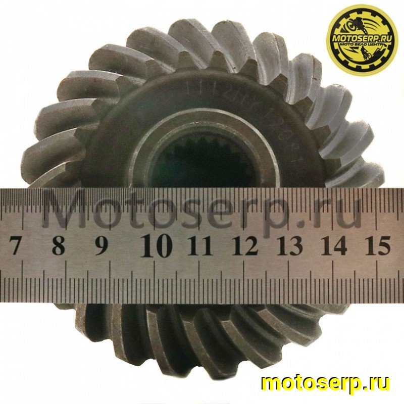 Купить  Шестерня коническая (хвостовик) CF X6 188/196 (шт) (MP 0800-0622A0 купить с доставкой по Москве и России, цена, технические характеристики, комплектация фото  - motoserp.ru