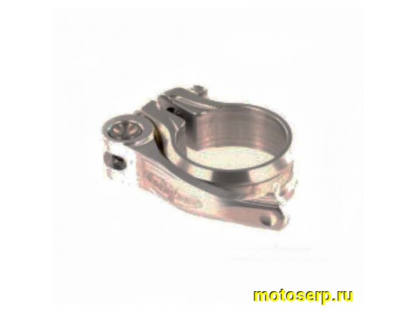 Купить  Зажим сидения эксцентр. с хомутом 31,8 mm Вело (шт) (Велом 180012 (R4 (R5 CL-03GB (17460) (Золотник 3223108-2 купить с доставкой по Москве и России, цена, технические характеристики, комплектация фото  - motoserp.ru