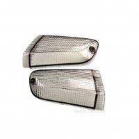 motoserp.ru - Стекла поворотов передние Honda Lead HF05/AF20 (стекла поворотов) (пар) (MT O-1990 (R1 (К-дар 2401007 - МотоВелоЦентр г.Серпухов