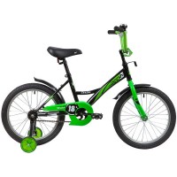 motoserp.ru - 18" NOVATRACK STRIKE (Новатрек Страйк) 18"; 1ск; рама-сталь; тормоз-ножной (шт) (0  - МотоВелоЦентр г.Серпухов